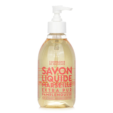 Liquid Marseille Soap Grapefruit  --300ml/10oz