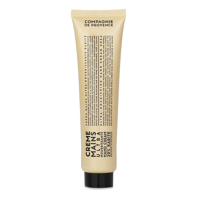20% Karite (shea Butter) Nourishing Hand Cream  --100ml/3.4oz Compagnie De Provence