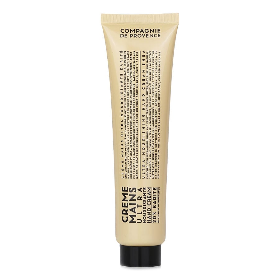 20% Karite (shea Butter) Nourishing Hand Cream  --100ml/3.4oz Compagnie De Provence