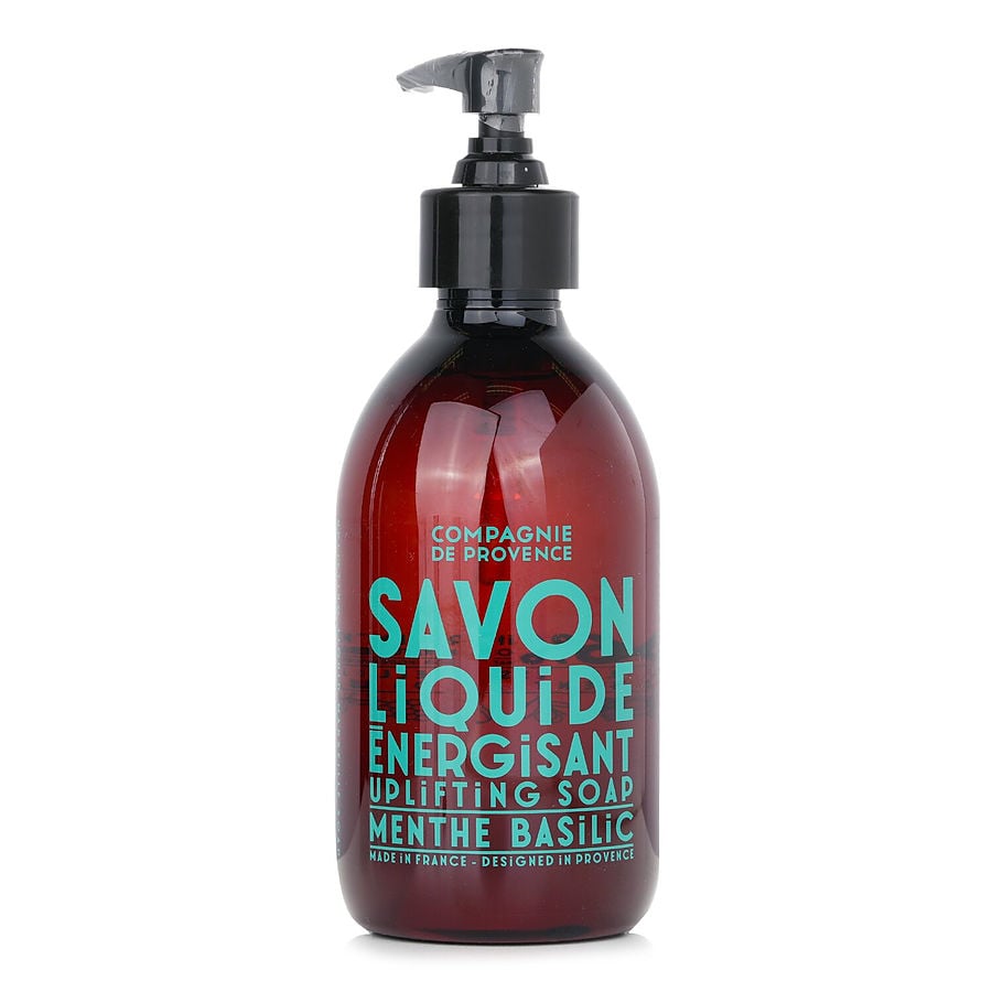 Liquid Marseille Soap Menthe Basilic  --300ml/10oz Compagnie De Provence
