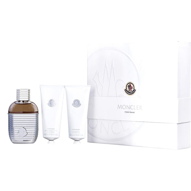 Moncler Gift Set Moncler Pour Femme By Moncler