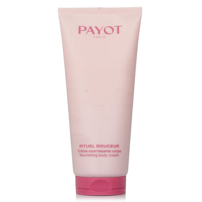 Rituel Douceur Nourishing Body Cream (salon Size)  --200ml/6.7oz Payot
