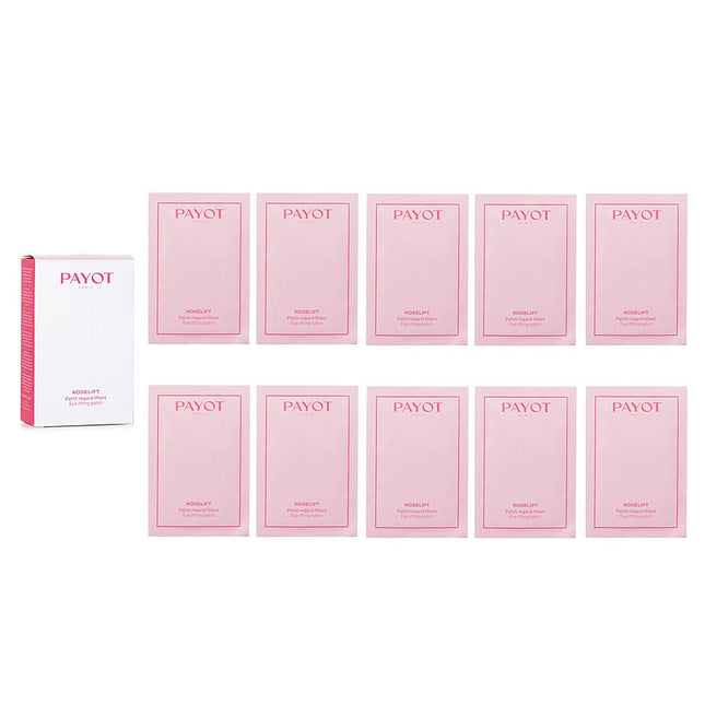 Roselift Collagene Patch Regard Eye Lifting Patch  --10pairs Payot