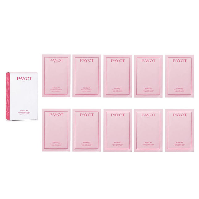 Roselift Collagene Patch Regard Eye Lifting Patch  --10pairs Payot