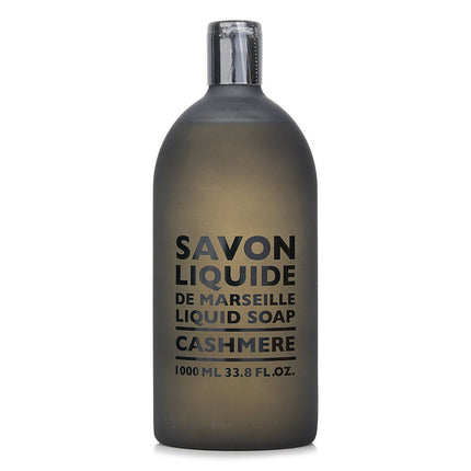 Liquid Marseille Soap Cashmere Refill  --1000ml/33.8oz