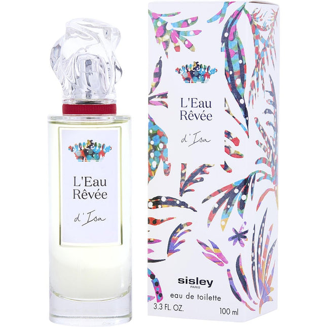 Sisley L'eau Revee D'isa By Sisley Edt Spray 3.3 Oz Sisley