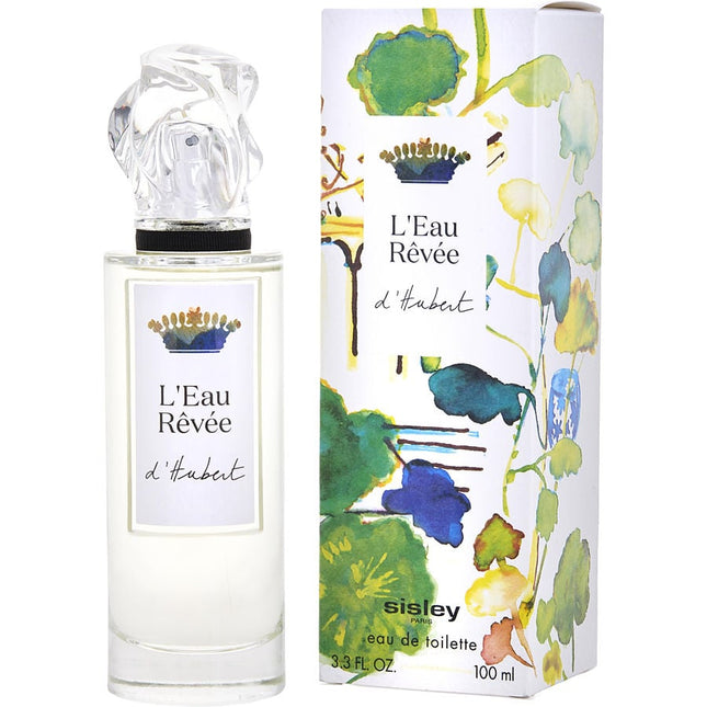 Sisley L'eau Revee D'hubert By Sisley Edt Spray 3.3 Oz Sisley