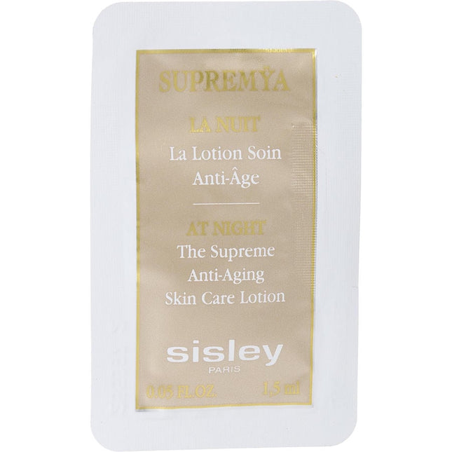 Supremya At Night - The Supreme Anti-aging Skin Care Lotion Sample --1.5ml/0.05oz