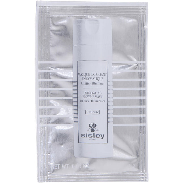 Exfoliating Enzyme Mask Sachet Sample --1g/0.3oz Sisley