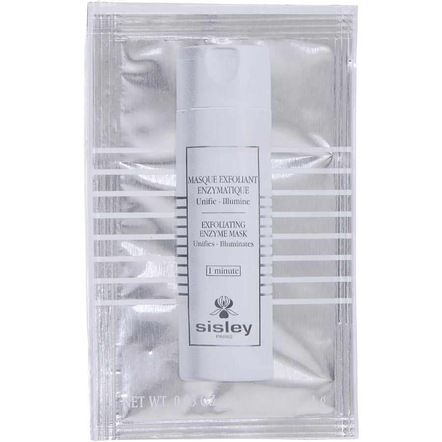 Exfoliating Enzyme Mask Sachet Sample --1g/0.3oz Sisley