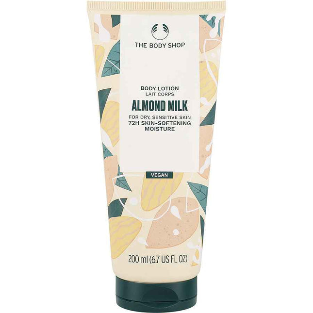 The Body Shop Almond Milk Lorion /200 ml /6.7 oz 200ml