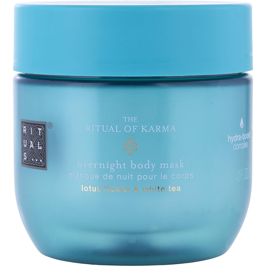 Rituals The Ritual Of Karma Overnight Body Mask 125ml/4.2oz