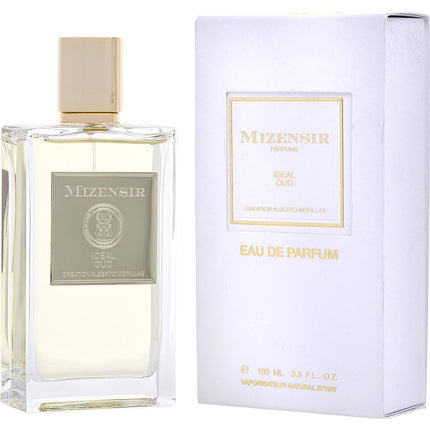 Mizensir Ideal Oud By Mizensir Eau De Parfum Spray 3.4 Oz