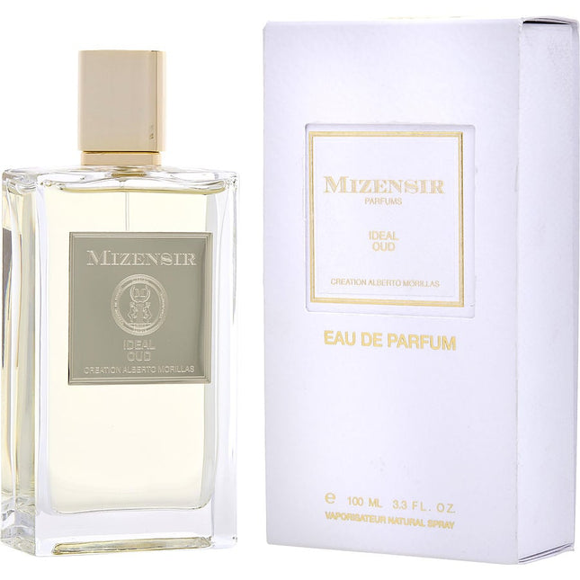 Mizensir Ideal Oud By Mizensir Eau De Parfum Spray 3.4 Oz