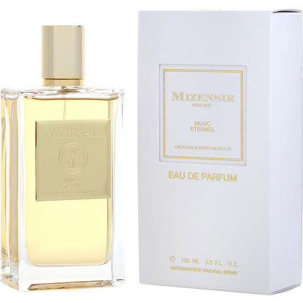 Mizensir Musc Eternel By Mizensir Eau De Parfum Spray 3.4 Oz