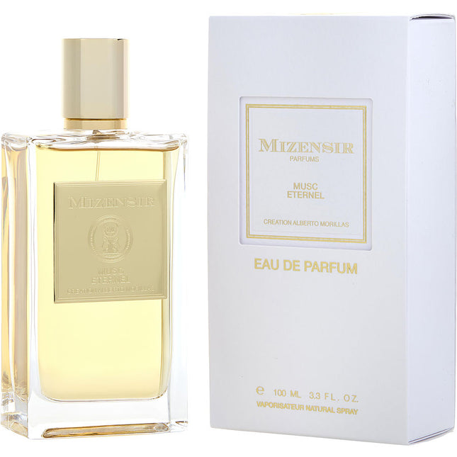 Mizensir Musc Eternel By Mizensir Eau De Parfum Spray 3.4 Oz