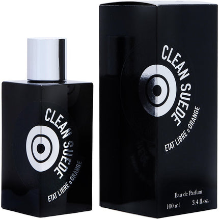 Etat Libre D'orange Clean Suede By Etat Libre D' Orange Eau De Parfum Spray 3.4 Oz