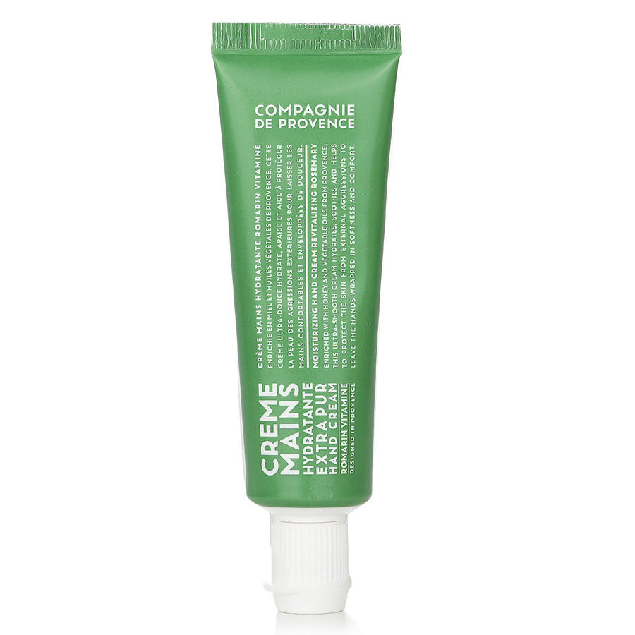 Compagnie De Provence Invigorating Rosemary Hand Cream 30ml/1oz