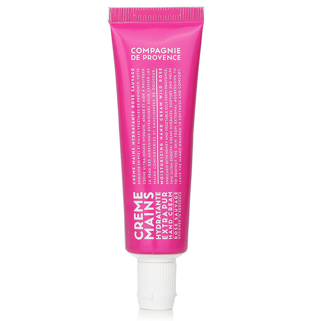 Compagnie De Provence Wild Rose Hand Cream 30ml/1oz