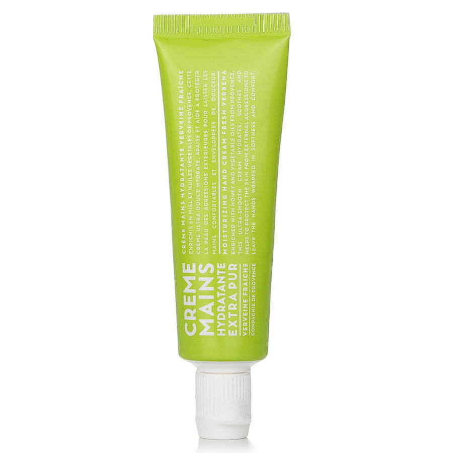 Compagnie De Provence Fresh Verbena Hand Cream 30ml/1oz
