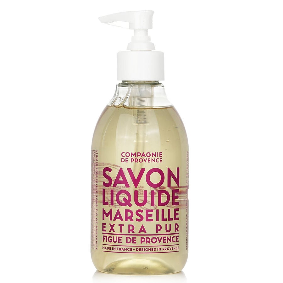 Compagnie De Provence Liquid Marseille Soap Fig Of 300ml/10oz