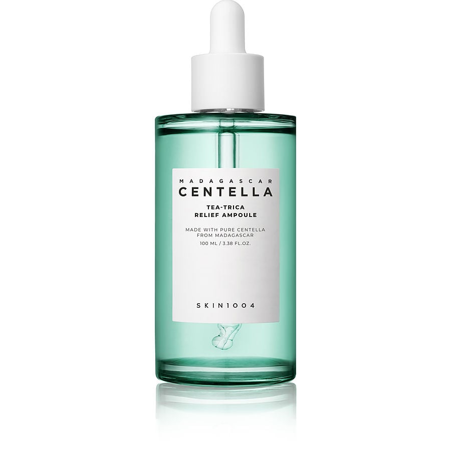 Skin1004 Madagascar Centella Tea-Trica Relief Ampoule 100ml/3.38oz