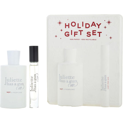 Juliette Has A Gun Gift Set Not A Perfume By Juliette Has A Gun