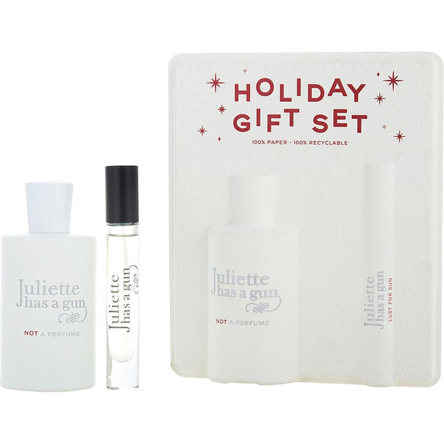 Juliette Has A Gun Gift Set Not A Perfume By Juliette Has A Gun