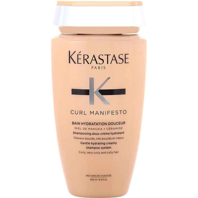 Kerastase Curl Manifesto Gentle Hydrating Creamy Shampoo 8.5 oz