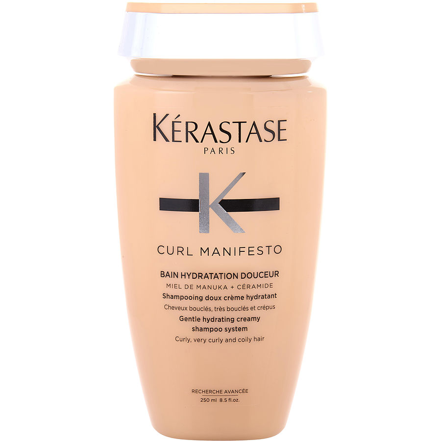 Kerastase Curl Manifesto Gentle Hydrating Creamy Shampoo 8.5 oz