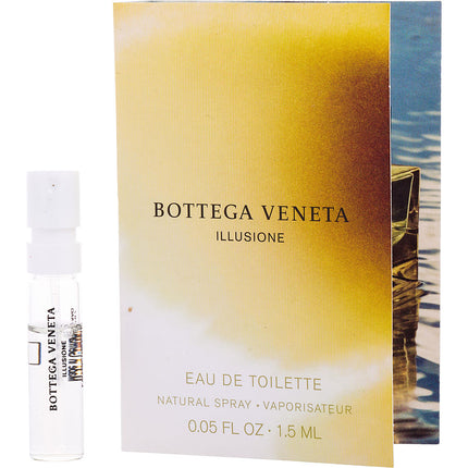Bottega Veneta Illusione By Bottega Veneta Edt Spray Vial