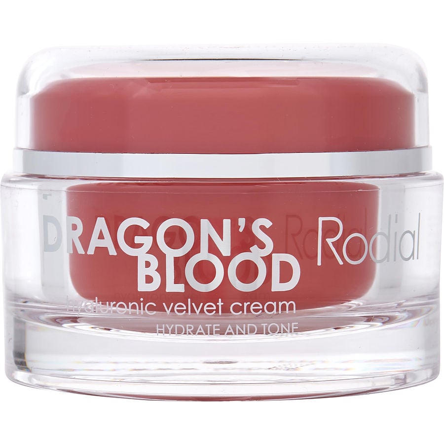 Rodial Dragon's Blood Hyaluronic Velvet Cream Hydrate And Tone 50ml/1.7oz