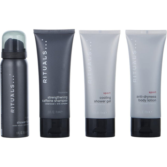Rituals Gift Set Rituals By Rituals