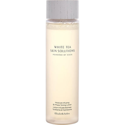 White Tea Skin Solutions Moisture Infusing Bi-phase Toning Lotion --200ml/6.7oz