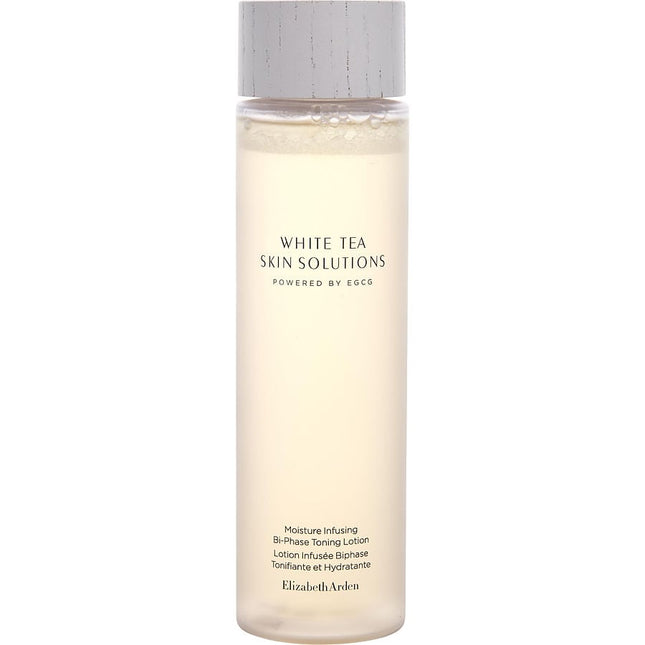 White Tea Skin Solutions Moisture Infusing Bi-phase Toning Lotion --200ml/6.7oz