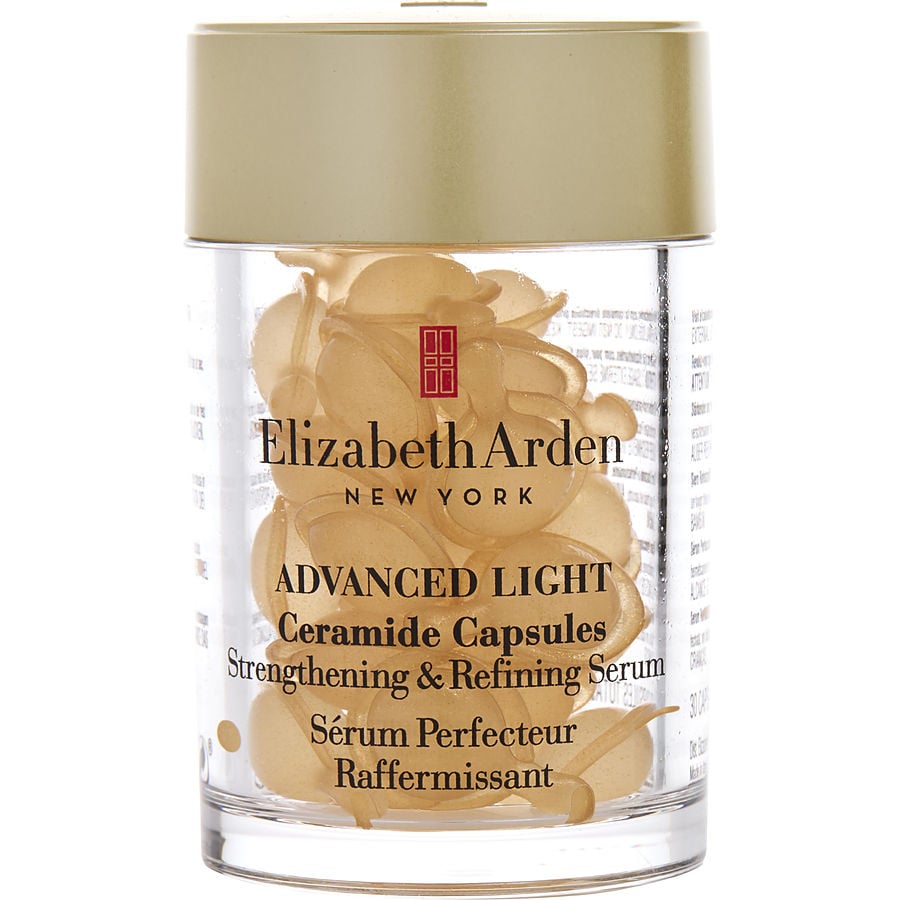 Advanced Light Ceramide Strengthening & Refining Serum - 30caps Elizabeth Arden
