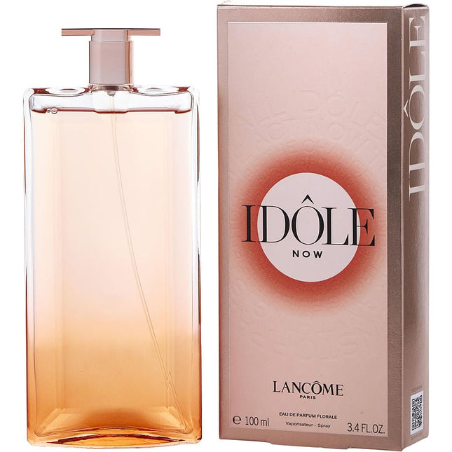 Lancome Idole Now By Lancome Eau De Parfum Florale Spray 3.4 Oz