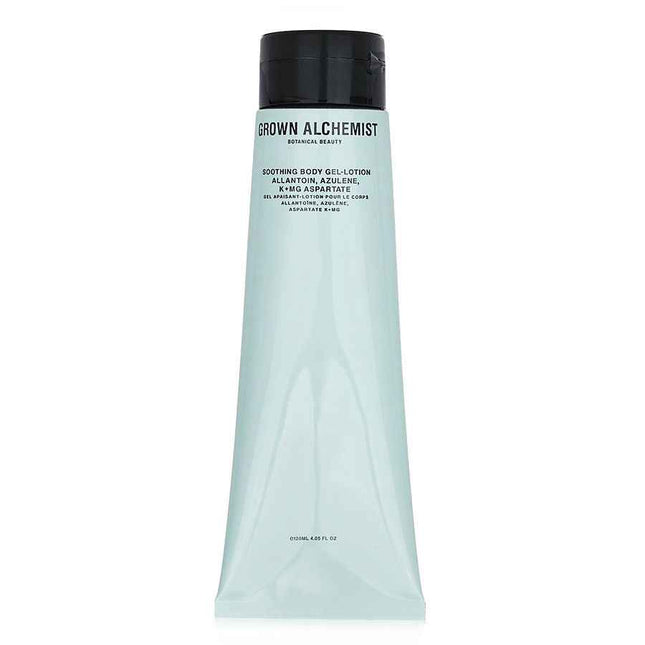 Grown Alchemist Soothing Body Gel-Lotion Allantoin, Azulene, K+Mg Aspartate 120ml/4.23oz