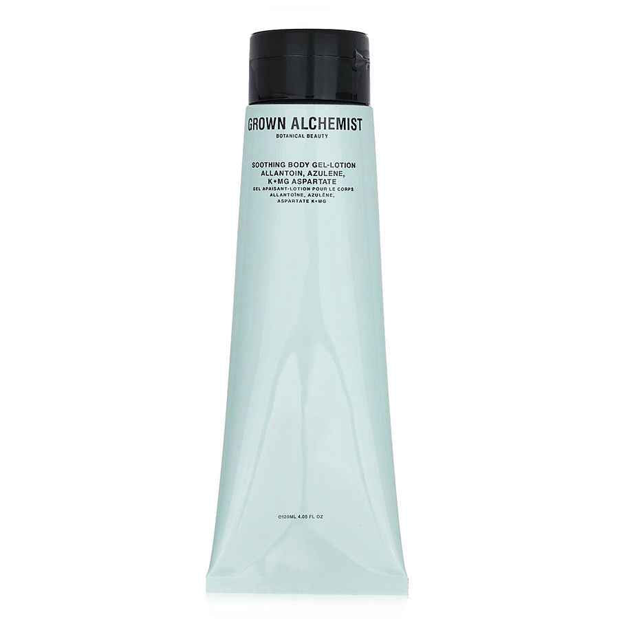 Grown Alchemist Soothing Body Gel-Lotion Allantoin, Azulene, K+Mg Aspartate 120ml/4.23oz