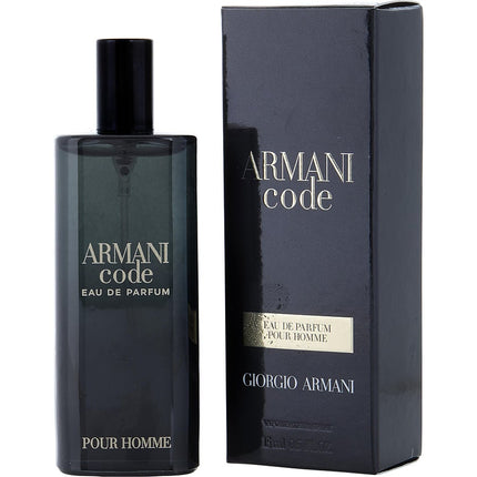 Armani Code By Giorgio Armani Eau De Parfum Spray 0.5 Oz