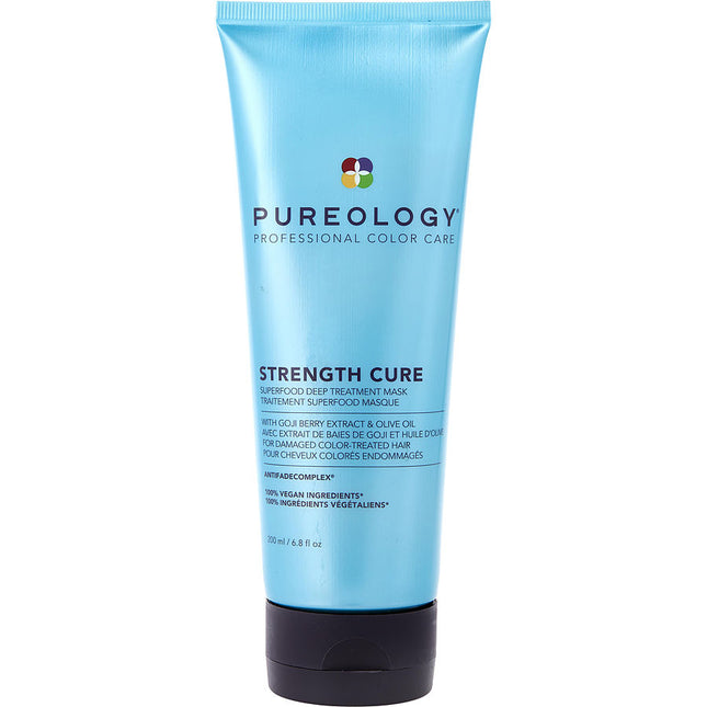 Strength Cure Superfood Deep Treatment Mask 6.8 Oz Pureology