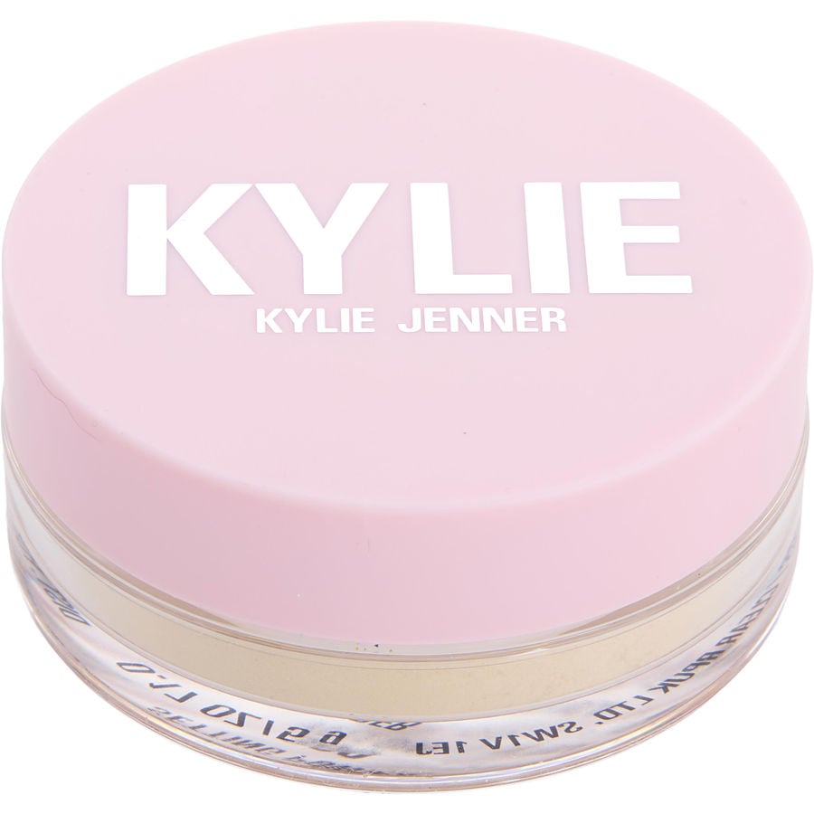 Kylie Jenner Setting Powder - # 300 Yellow  --5g/0.17oz By Kylie Jenner Kylie Jenner