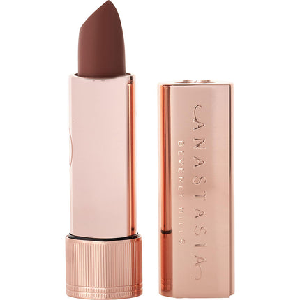 Anastasia Beverly Hills Satin Lipstick - # Rose Brown  --3g/0.1oz By Anastasia Beverly Hills