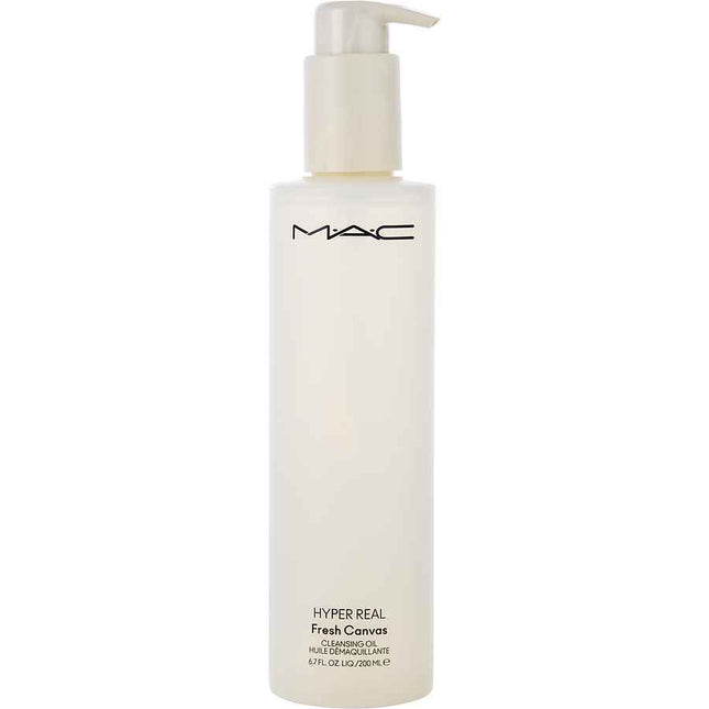 Mac Hyper Real Fresh Canvas Cleansing Oil 200ml/6.7oz