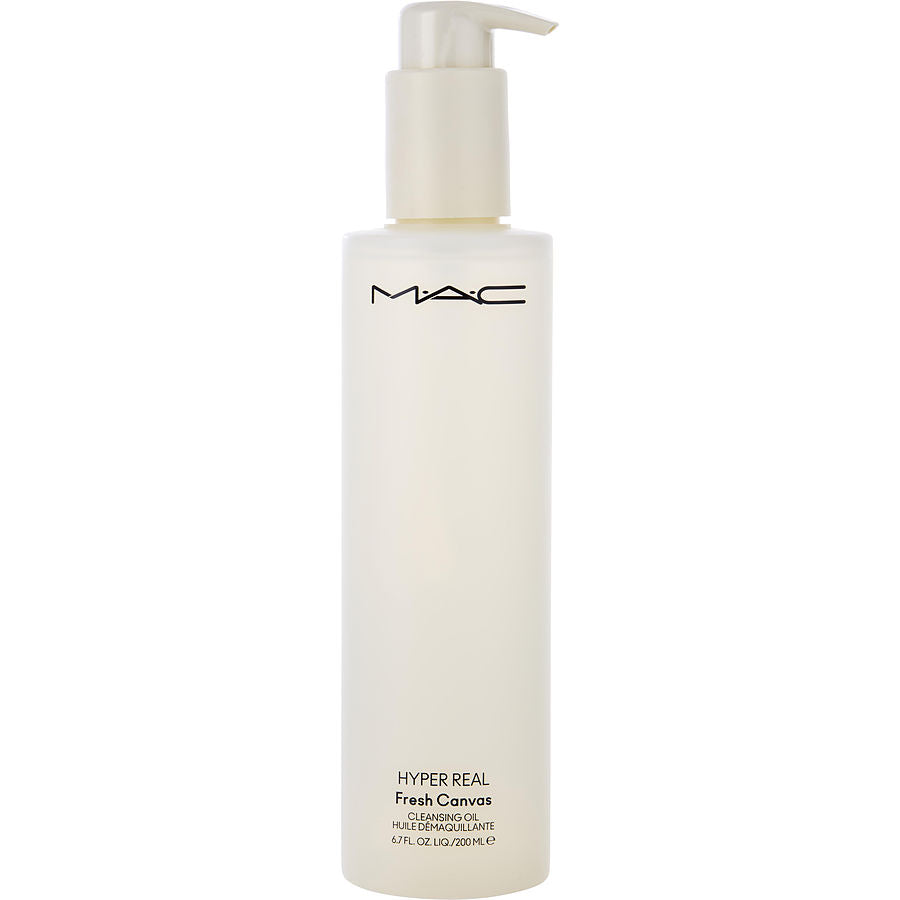 Mac Hyper Real Fresh Canvas Cleansing Oil 200ml/6.7oz