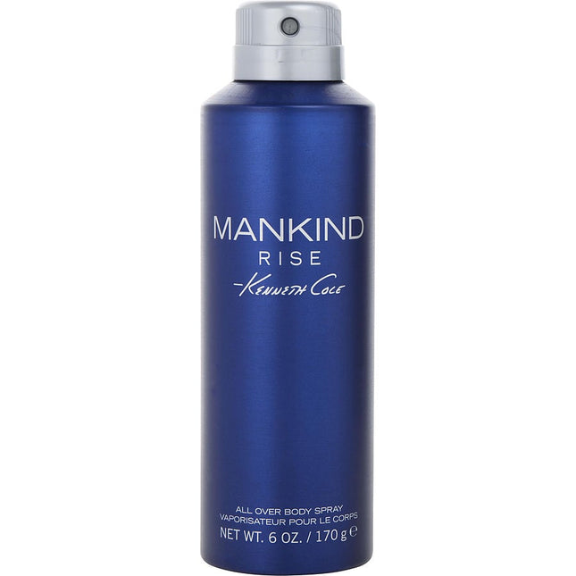 Kenneth Cole Mankind Rise By Kenneth Cole Body Spray 6 Oz Kenneth Cole
