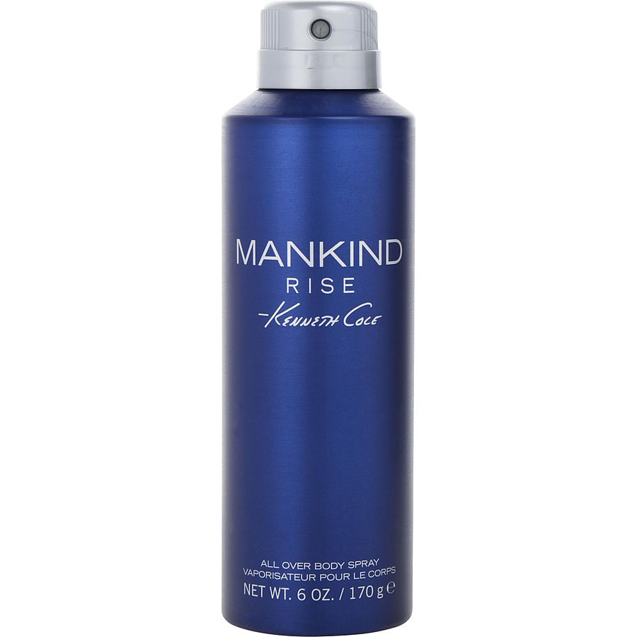 Kenneth Cole Mankind Rise By Kenneth Cole Body Spray 6 Oz Kenneth Cole
