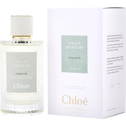 Chloe Atelier Des Fleurs Violette By Chloe Eau De Parfum Spray 5 Oz
