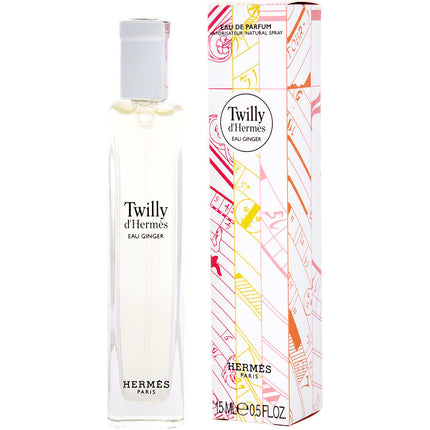 Twilly D'hermes Eau Ginger By Hermes Eau De Parfum Spray 0.5 Oz