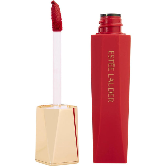 Estee Lauder Pure Color Whipped Matte Lip Color - # 931 Hot Shot --9ml/0.3oz By Estee Lauder Estee Lauder